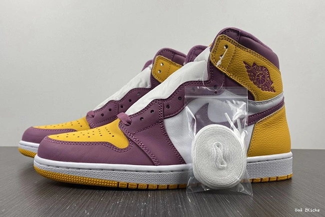 1 555088-706 180 OG “Brotherhood” Jordan Elegant Air High 0806